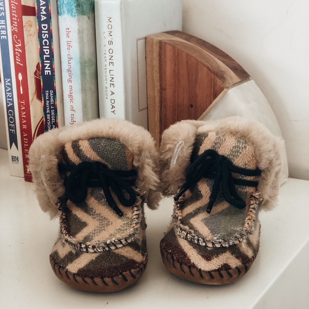 Baby Ugg Booties